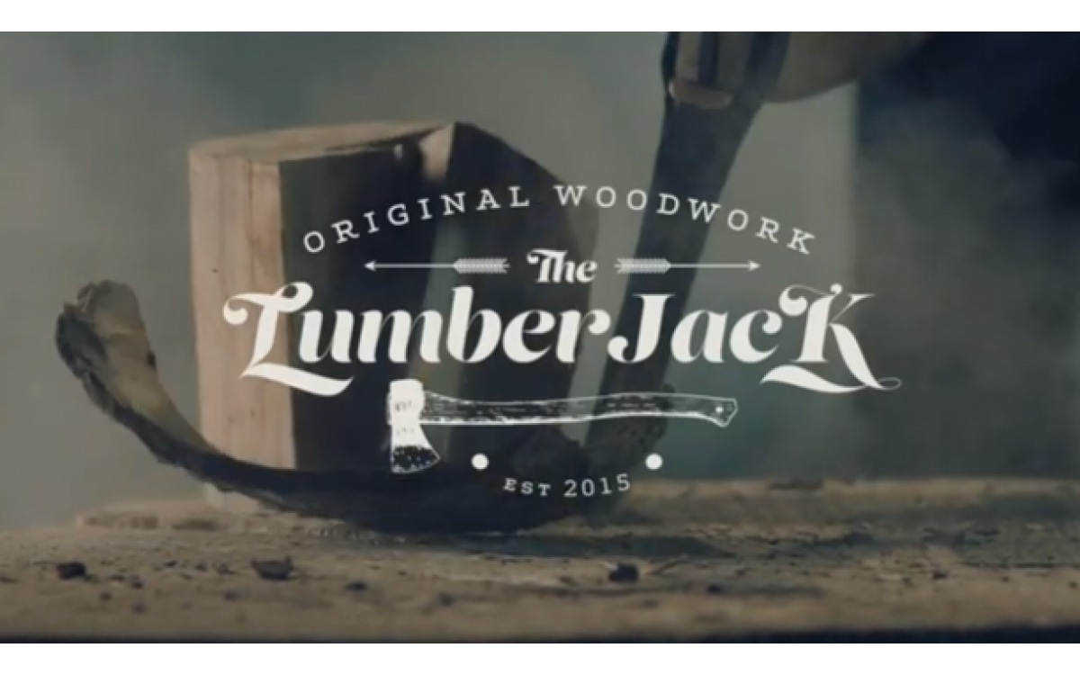 The Beginning of The Lumberjack