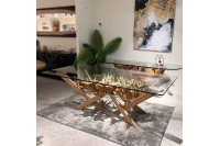 Roots dining table 