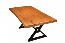 Birch dining table