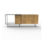 Mappa Burl Buffet
