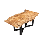 Mappa Burl dining table