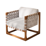 White Oak armchair