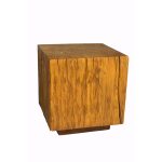 Poplar stool
