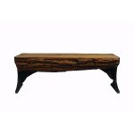 White Oak Coffee Table