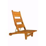 White Oak Chair