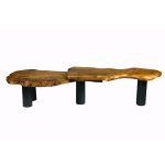 Walnut Coffee Table