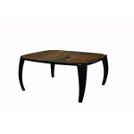 Mappa Burl Coffee Table