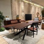 Eucalyptus Dining Table