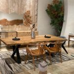 American white oak  - Dining Table