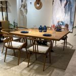 Eucalyptus square- Dining Table