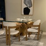 Olive Root-Dining Table