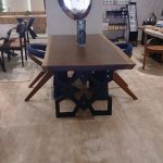 Bubinga - Dining table