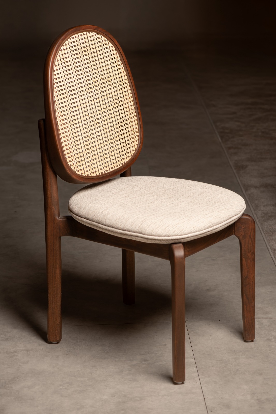 WhatsApp Image 2026-02-01 at 4.12.26 PM (15) Cane - Dining Chair - Image 1