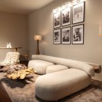 L-shape Sofa