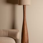 Acacia Floor Lamp