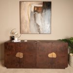 Mappa Burl Buffet